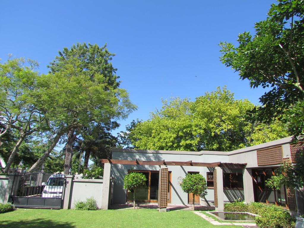 Caledon 31 Hotel George Buitenkant foto